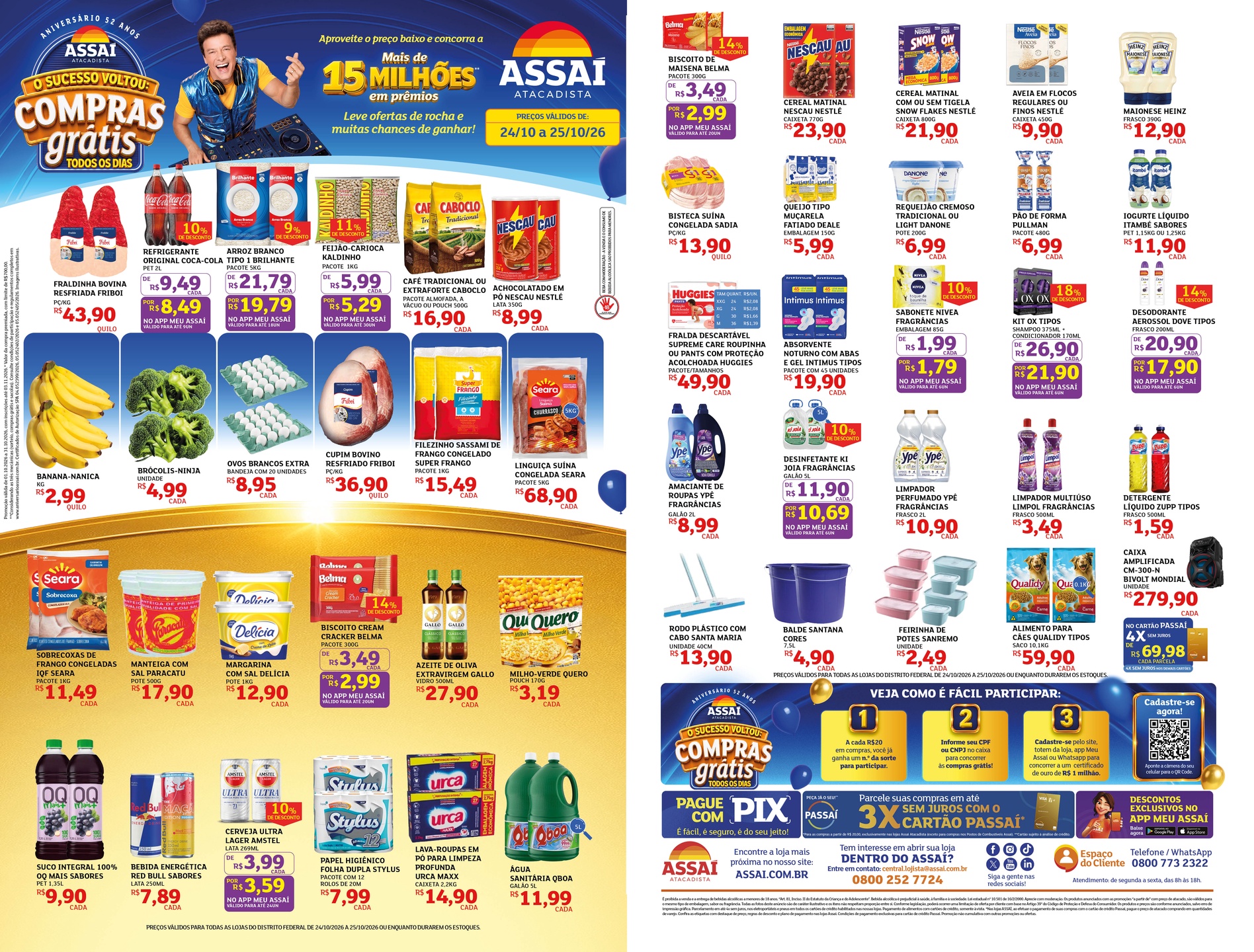Ofertas Assaí Atacadista
